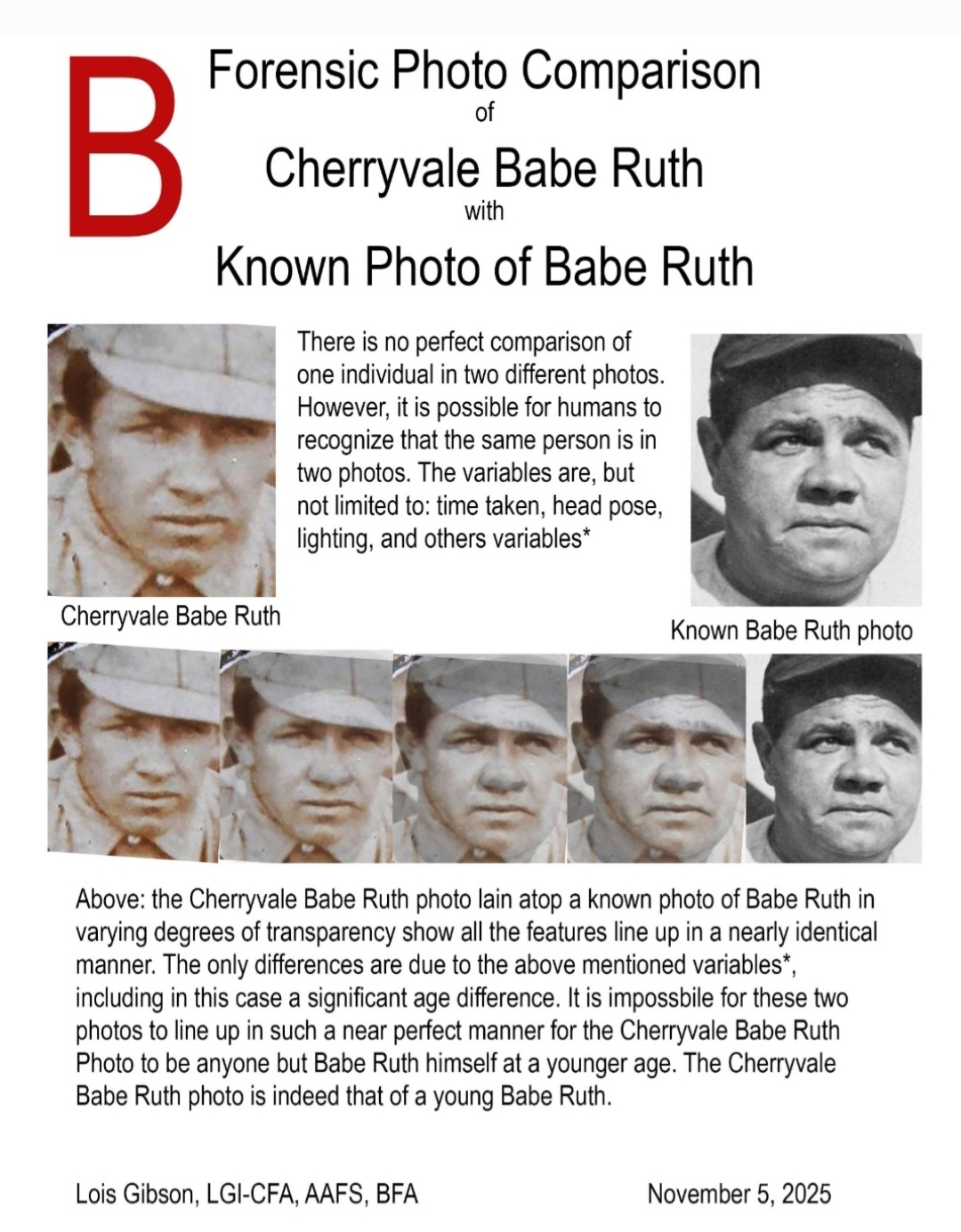 Comparison B