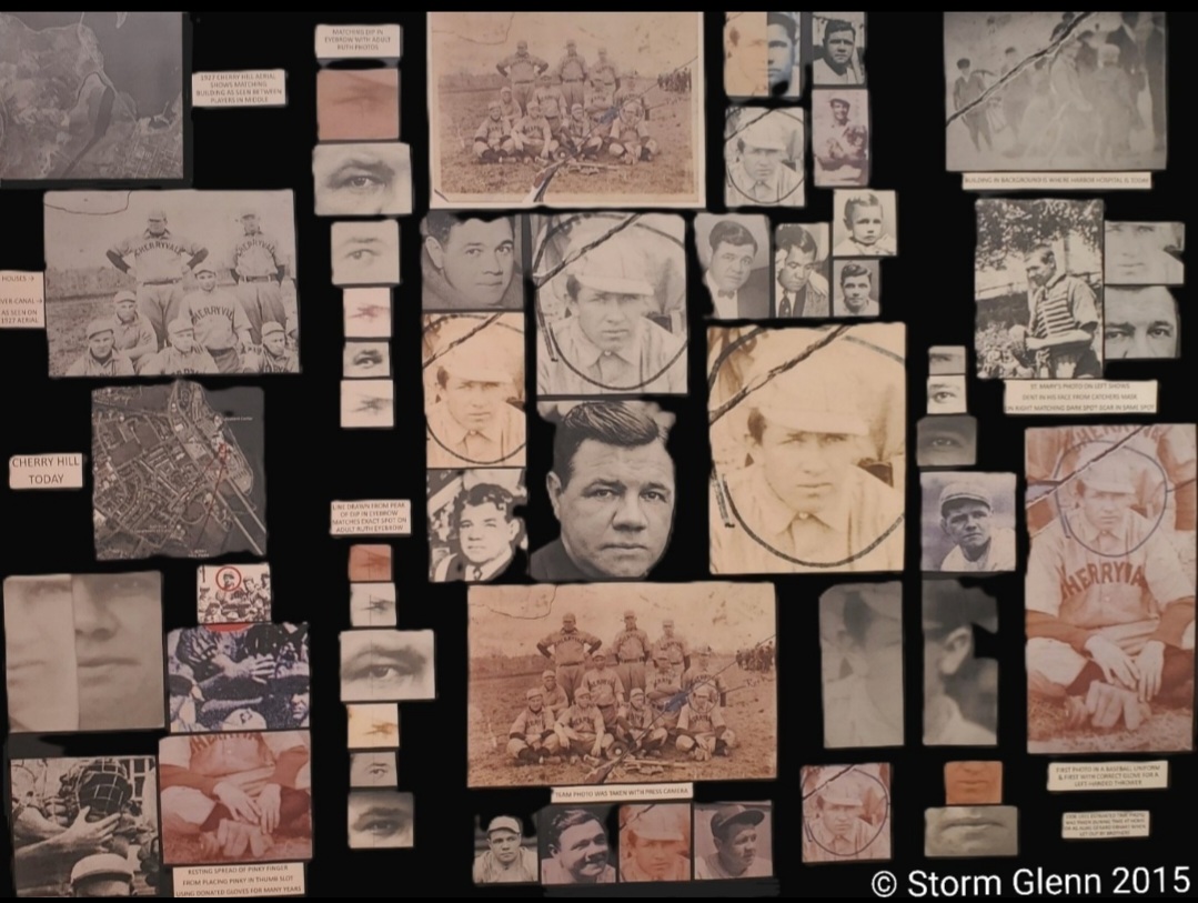 Full research board